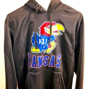 Kansas Jayhawks Hoodie